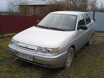 ВАЗ 2110 2005 у Івано-Франківську на Automoto.ua Сірий ВАЗ 2110, об'ємом двигуна 1.6 л та пробігом 160 тис. км за 1900 $, фото 1 на Automoto.ua