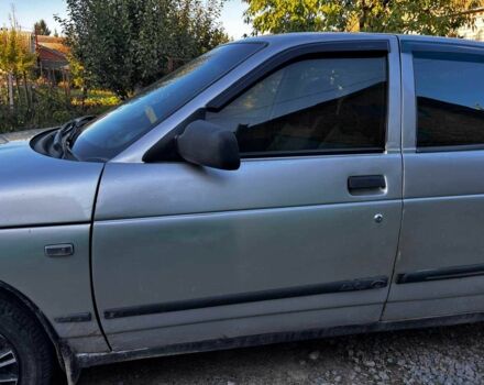 Сірий ВАЗ 2110, об'ємом двигуна 1.6 л та пробігом 315 тис. км за 1300 $, фото 1 на Automoto.ua