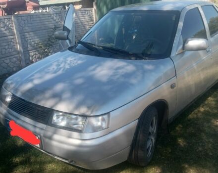 Серый ВАЗ 2110, объемом двигателя 0 л и пробегом 327 тыс. км за 1600 $, фото 1 на Automoto.ua