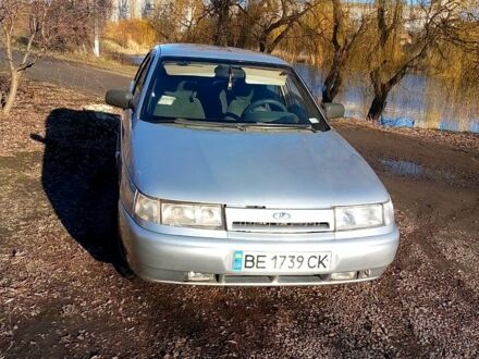 ВАЗ 2110 2005 у Первомайськ на Automoto.ua Сірий ВАЗ 2110, об'ємом двигуна 16 л та пробігом 300 тис. км за 2000 $, фото 1 на Automoto.ua