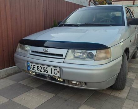 Сірий ВАЗ 2110, об'ємом двигуна 1.6 л та пробігом 128 тис. км за 2700 $, фото 1 на Automoto.ua