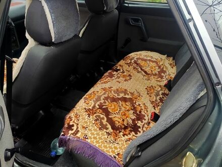 Сірий ВАЗ 2110, об'ємом двигуна 1.6 л та пробігом 160 тис. км за 2500 $, фото 1 на Automoto.ua