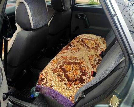 Серый ВАЗ 2110, объемом двигателя 1.6 л и пробегом 160 тыс. км за 2500 $, фото 1 на Automoto.ua