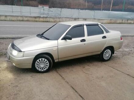 Серый ВАЗ 2110, объемом двигателя 1.6 л и пробегом 245 тыс. км за 1450 $, фото 1 на Automoto.ua