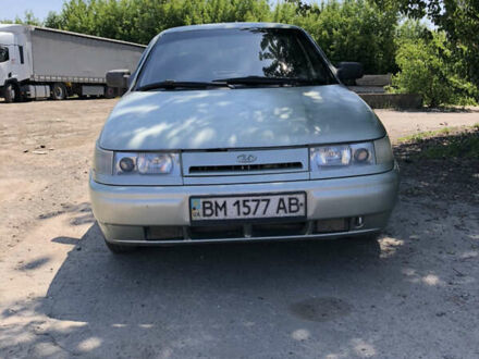 ВАЗ 2110 2005 в Сумах на Automoto.ua Серый ВАЗ 2110, объемом двигателя 1.6 л и пробегом 300 тыс. км за 2000 $, фото 1 на Automoto.ua