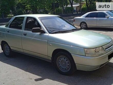 ВАЗ 2110 2005 у Одесі на Automoto.ua Сірий ВАЗ 2110, об'ємом двигуна 1.6 л та пробігом 180 тис. км за 2500 $, фото 1 на Automoto.ua