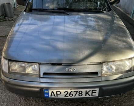 Сірий ВАЗ 2110, об'ємом двигуна 1.6 л та пробігом 115 тис. км за 1978 $, фото 1 на Automoto.ua