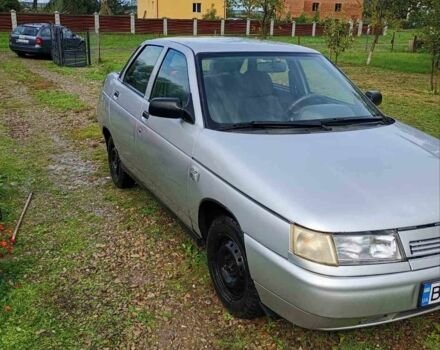 Серый ВАЗ 2110, объемом двигателя 0 л и пробегом 200 тыс. км за 800 $, фото 1 на Automoto.ua