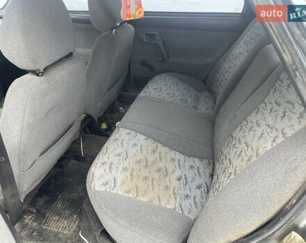 Серый ВАЗ 2110, объемом двигателя 1.6 л и пробегом 157 тыс. км за 1500 $, фото 1 на Automoto.ua