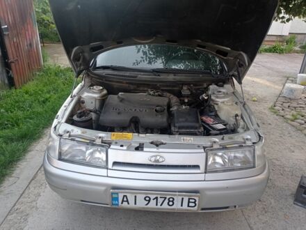 ВАЗ 2110 2005 в Киеве на Automoto.ua Серый ВАЗ 2110, объемом двигателя 0 л и пробегом 195 тыс. км за 1800 $, фото 1 на Automoto.ua