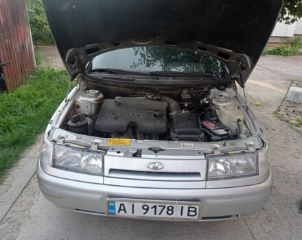 ВАЗ 2110 2005 у Києві на Automoto.ua Сірий ВАЗ 2110, об'ємом двигуна 0 л та пробігом 195 тис. км за 1800 $, фото 1 на Automoto.ua