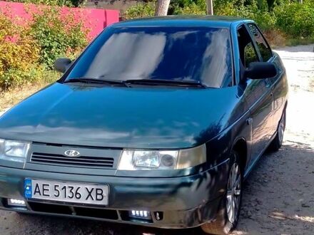 Серый ВАЗ 2110, объемом двигателя 1.6 л и пробегом 0 тыс. км за 2150 $, фото 1 на Automoto.ua