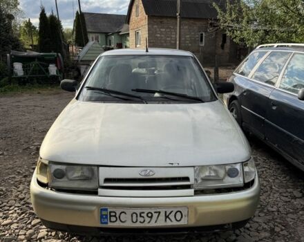 Серый ВАЗ 2110, объемом двигателя 1.6 л и пробегом 179 тыс. км за 900 $, фото 1 на Automoto.ua