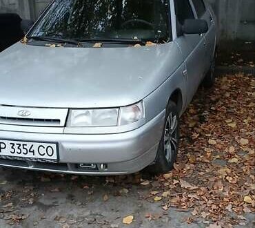 Серый ВАЗ 2110, объемом двигателя 1.6 л и пробегом 210 тыс. км за 1400 $, фото 1 на Automoto.ua