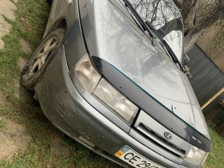 Серый ВАЗ 2110, объемом двигателя 1.6 л и пробегом 250 тыс. км за 1300 $, фото 1 на Automoto.ua