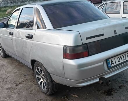 ВАЗ 2110 2005 у Києві на Automoto.ua Сірий ВАЗ 2110, об'ємом двигуна 1.6 л та пробігом 108 тис. км за 950 $, фото 1 на Automoto.ua