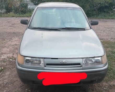 Сірий ВАЗ 2110, об'ємом двигуна 0 л та пробігом 300 тис. км за 222 $, фото 1 на Automoto.ua
