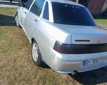 Серый ВАЗ 2110, объемом двигателя 0 л и пробегом 1000 тыс. км за 1306 $, фото 1 на Automoto.ua