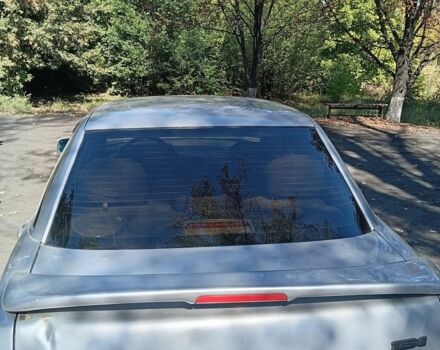 Сірий ВАЗ 2110, об'ємом двигуна 1.6 л та пробігом 324 тис. км за 1700 $, фото 1 на Automoto.ua