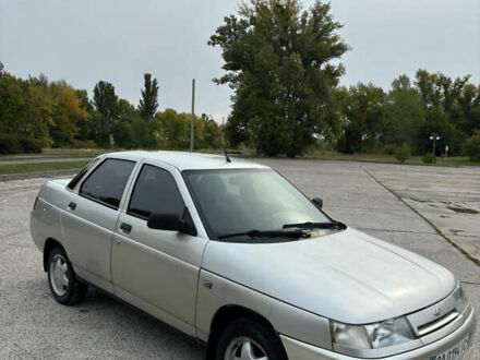 Серый ВАЗ 2110, объемом двигателя 1.6 л и пробегом 115 тыс. км за 1900 $, фото 1 на Automoto.ua