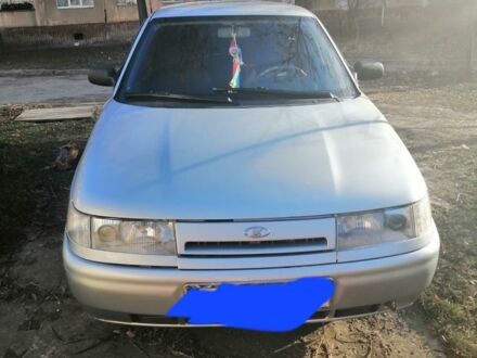 Сірий ВАЗ 2110, об'ємом двигуна 1.6 л та пробігом 190 тис. км за 2500 $, фото 1 на Automoto.ua