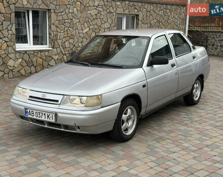 ВАЗ 2110 2005 у Жмеренке на Automoto.ua Сірий ВАЗ 2110, об'ємом двигуна 1.6 л та пробігом 180 тис. км за 1800 $, фото 1 на Automoto.ua