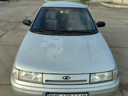 ВАЗ 2110 2005 в Веселиново на Automoto.ua Серый ВАЗ 2110, объемом двигателя 1.6 л и пробегом 130 тыс. км за 1300 $, фото 1 на Automoto.ua
