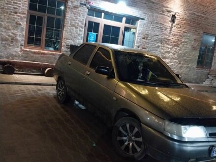 Серый ВАЗ 2110, объемом двигателя 1.6 л и пробегом 600 тыс. км за 1850 $, фото 1 на Automoto.ua