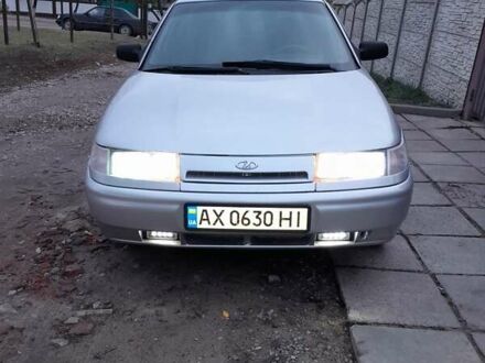 ВАЗ 2110 2005 у Чугуеве на Automoto.ua Сірий ВАЗ 2110, об'ємом двигуна 1.6 л та пробігом 176 тис. км за 1500 $, фото 1 на Automoto.ua