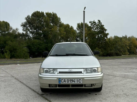 Серый ВАЗ 2110, объемом двигателя 1.6 л и пробегом 115 тыс. км за 2200 $, фото 1 на Automoto.ua