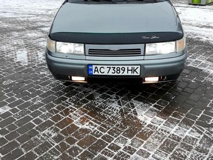 ВАЗ 2110 2005 у Ковель на Automoto.ua Сірий ВАЗ 2110, об'ємом двигуна 1.6 л та пробігом 169 тис. км за 2000 $, фото 1 на Automoto.ua