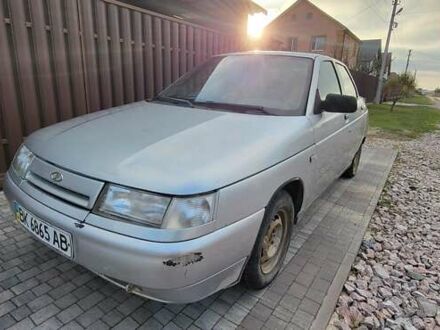 ВАЗ 2110 2005 в Березно на Automoto.ua Серый ВАЗ 2110, объемом двигателя 0.11 л и пробегом 152 тыс. км за 1550 $, фото 1 на Automoto.ua