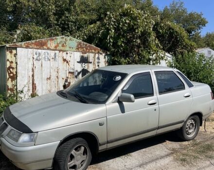 Сірий ВАЗ 2110, об'ємом двигуна 0 л та пробігом 120 тис. км за 700 $, фото 1 на Automoto.ua