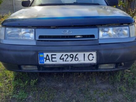 Серый ВАЗ 2110, объемом двигателя 1.6 л и пробегом 3 тыс. км за 1700 $, фото 1 на Automoto.ua