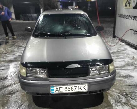 Серый ВАЗ 2110, объемом двигателя 1.6 л и пробегом 360 тыс. км за 1502 $, фото 1 на Automoto.ua
