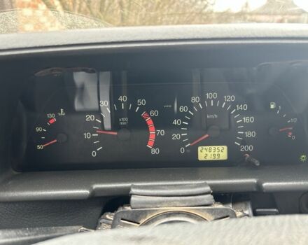 Серый ВАЗ 2110, объемом двигателя 1.6 л и пробегом 248 тыс. км за 1650 $, фото 1 на Automoto.ua