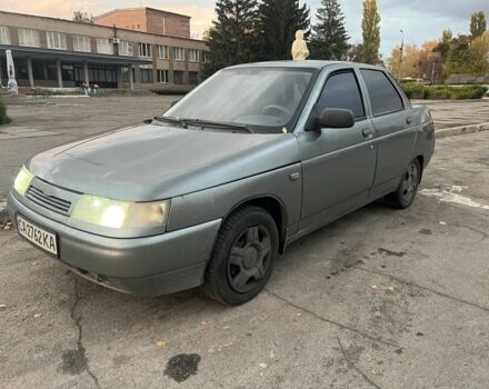 ВАЗ 2110 2005 в Черкассах на Automoto.ua Серый ВАЗ 2110, объемом двигателя 1.6 л и пробегом 250 тыс. км за 2300 $, фото 1 на Automoto.ua