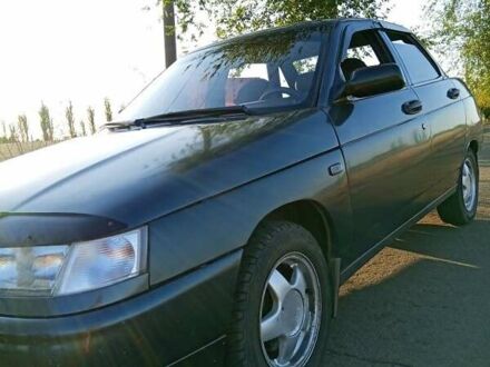 ВАЗ 2110 2005 в Доманевке на Automoto.ua Серый ВАЗ 2110, объемом двигателя 1.6 л и пробегом 250 тыс. км за 2650 $, фото 1 на Automoto.ua
