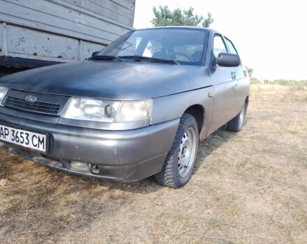 Сірий ВАЗ 2110, об'ємом двигуна 1.6 л та пробігом 288 тис. км за 1014 $, фото 1 на Automoto.ua