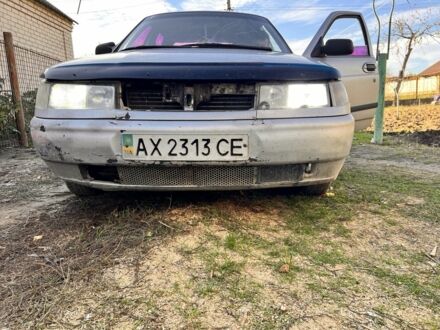 Сірий ВАЗ 2110, об'ємом двигуна 1.5 л та пробігом 315 тис. км за 953 $, фото 1 на Automoto.ua