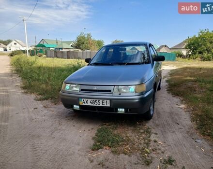 Сірий ВАЗ 2110, об'ємом двигуна 1.6 л та пробігом 230 тис. км за 1500 $, фото 1 на Automoto.ua