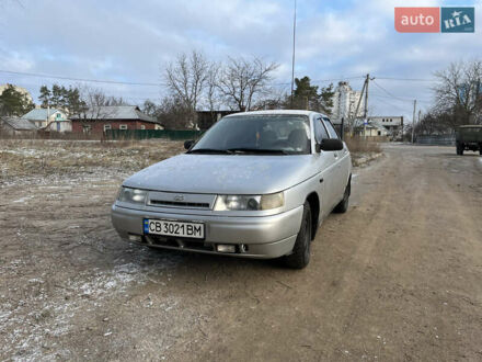 ВАЗ 2110 2005 в Чернигове на Automoto.ua Серый ВАЗ 2110, объемом двигателя 1.6 л и пробегом 157 тыс. км за 2200 $, фото 1 на Automoto.ua