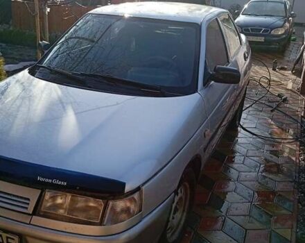 Серый ВАЗ 2110, объемом двигателя 1.6 л и пробегом 250 тыс. км за 1467 $, фото 1 на Automoto.ua