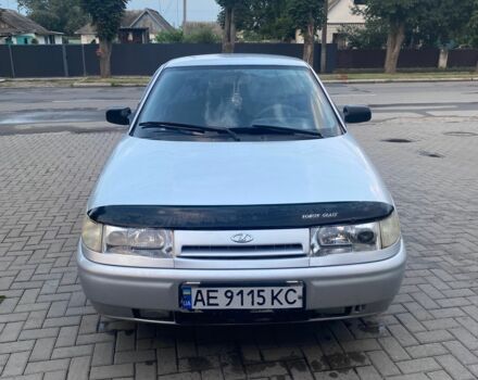 Сірий ВАЗ 2110, об'ємом двигуна 1.6 л та пробігом 230 тис. км за 1900 $, фото 1 на Automoto.ua