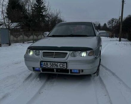 Сірий ВАЗ 2110, об'ємом двигуна 1.6 л та пробігом 166 тис. км за 1650 $, фото 1 на Automoto.ua