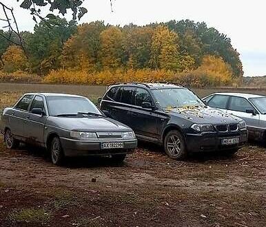 Серый ВАЗ 2110, объемом двигателя 1.6 л и пробегом 314 тыс. км за 1650 $, фото 1 на Automoto.ua