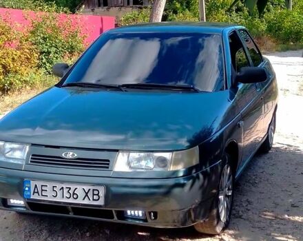 Сірий ВАЗ 2110, об'ємом двигуна 1.6 л та пробігом 0 тис. км за 2150 $, фото 1 на Automoto.ua