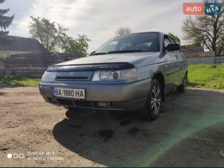 ВАЗ 2110 2005 у Пятихатках на Automoto.ua Сірий ВАЗ 2110, об'ємом двигуна 1.6 л та пробігом 180 тис. км за 2600 $, фото 1 на Automoto.ua