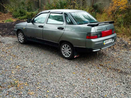 ВАЗ 2110 2005 в Киеве на Automoto.ua Серый ВАЗ 2110, объемом двигателя 1.6 л и пробегом 240 тыс. км за 2200 $, фото 1 на Automoto.ua