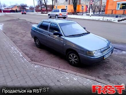 ВАЗ 2110 2005 у Ромнах на Automoto.ua Сірий ВАЗ 2110, об'ємом двигуна 1.6 л та пробігом 20 тис. км за 2000 $, фото 1 на Automoto.ua